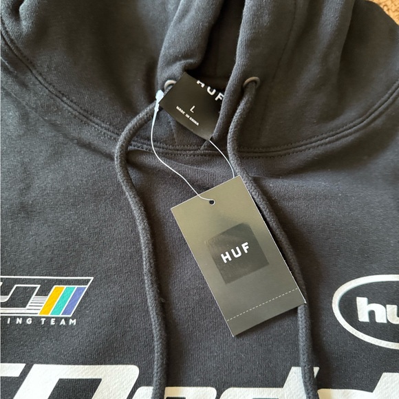 HUF x GREDDY Hoodie - Picture 2 of 3